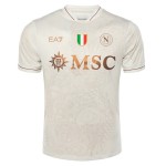 Homme Napoli 2025/26 Maillot Extérieur Homme Napoli 2025/26 Maillot Extérieur