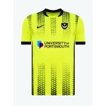 Femme Portsmouth 2025/26 Troisième Maillot Femme Portsmouth 2025/26 Troisième Maillot