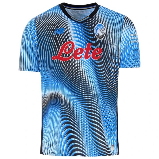Homme Atalanta 2025/26 Quatrième Maillot Homme Atalanta 2025/26 Quatrième Maillot