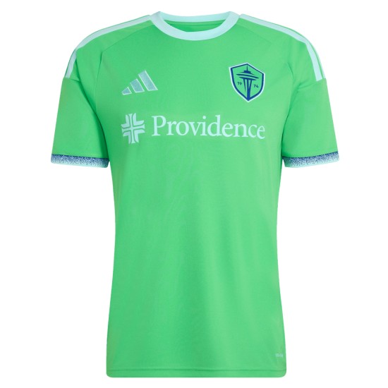 Homme Seattle Sounders FC 2026 Maillot Domicile Homme Seattle Sounders FC 2026 Maillot Domicile