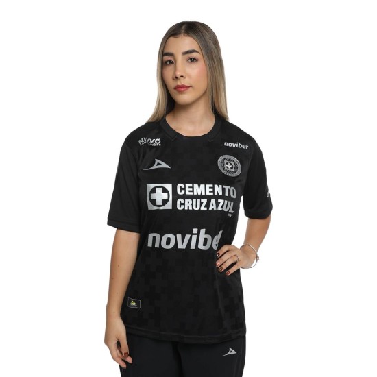 Maillot Troisième 2025/26 Cruz Azul Femme Maillot Troisième 2025/26 Cruz Azul Femme