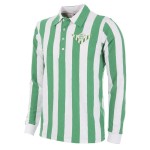 Chemise rétro manches longues Real Betis 1934/35 homme Chemise rétro manches longues Real Betis 1934/35 homme
