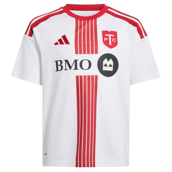 Enfant Toronto FC 2026 Maillot Extérieur