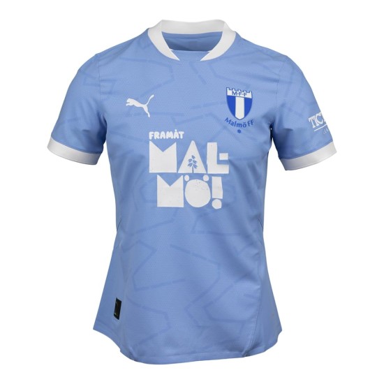 Maillot domicile Women's Malmö FF 2025 Maillot domicile Women's Malmö FF 2025