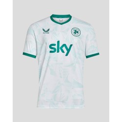 Maillots extérieur équipe féminine Irlande hommes 2025