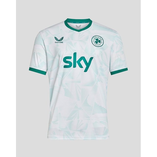 Maillots extérieur équipe féminine Irlande femmes 2025