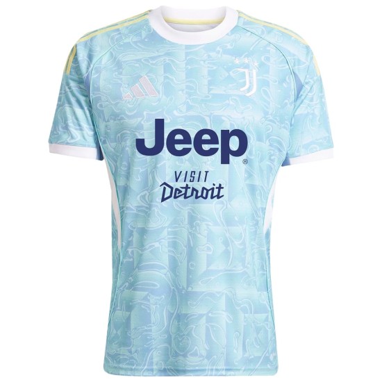 Enfant Juventus 2025/26 Maillot Extérieur Enfant Juventus 2025/26 Maillot Extérieur