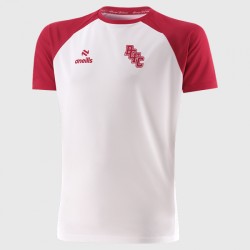 Maillot d’échauffement domicile Bristol City 2025/26 homme