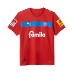 Maillot extérieur femme Holstein Kiel 2025/26 Maillot extérieur femme Holstein Kiel 2025/26