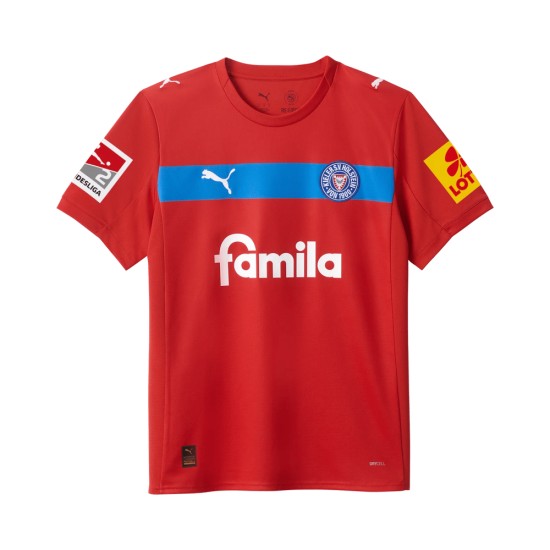 Maillot extérieur femme Holstein Kiel 2025/26 Maillot extérieur femme Holstein Kiel 2025/26
