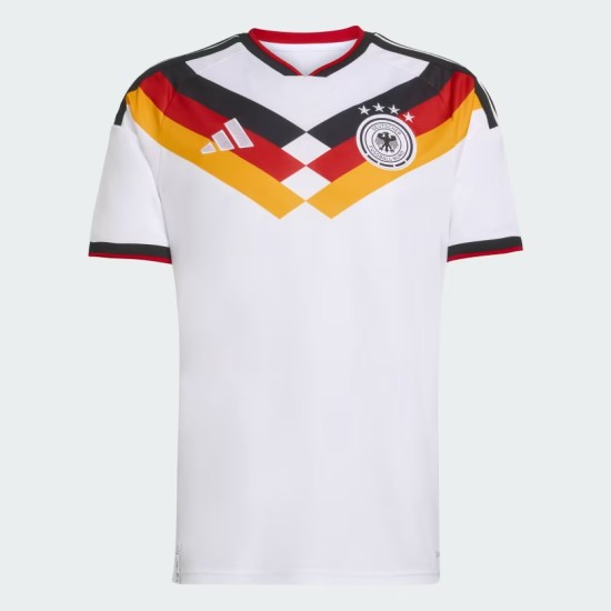 Maillot domicile Coupe du Monde 2026 Allemagne homme