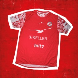 Hommes FC Winterthur 2025/26 Maillot Domicile