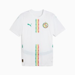 Maillot domicile homme Sénégal 2025