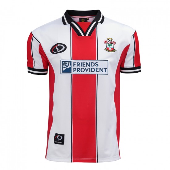 Maillot rétro Southampton domicile 1999/01 enfant Maillot rétro Southampton domicile 1999/01 enfant
