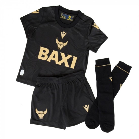 Kit Extérieur Oxford United Enfant 2025/26 Kit Extérieur Oxford United Enfant 2025/26