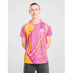 Maillot extérieur équipe féminine Écosse 2025
