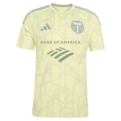 Homme Portland Timbers 2026 Maillot Extérieur
