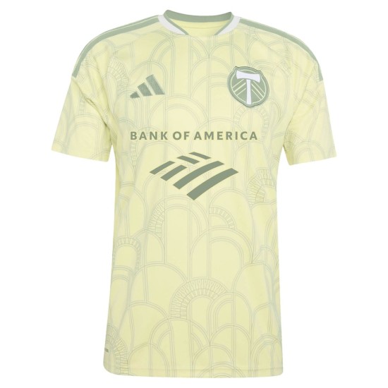 Femme Portland Timbers 2026 Maillot Extérieur Femme Portland Timbers 2026 Maillot Extérieur