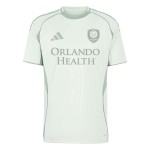 Enfants Orlando City SC 2025 Troisième Maillot Pré-Match - Vert Enfants Orlando City SC 2025 Troisième Maillot Pré-Match - Vert