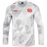 Maillot Femme Mainz 05 2025/26 Troisième Échauffement Manches Longues