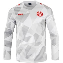 Maillot Homme Mainz 05 2025/26 Troisième Échauffement Manches Longues