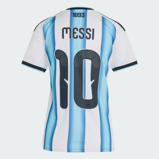Maillot Officiel Domicile Argentine 2026 Femme MESSI #10 Maillot Officiel Domicile Argentine 2026 Femme MESSI #10