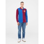 Maillot domicile manches longues Rétro homme FC Barcelone 1899 Maillot domicile manches longues Rétro homme FC Barcelone 1899