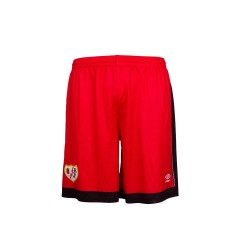 Homme Rayo Vallecano 2025/26 Short Extérieur
