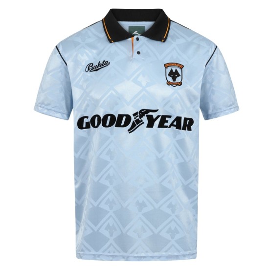 Maillot Rétro Extérieur Femme Wolverhampton Wanderers 1992