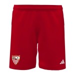 Femme Shorts Extérieur Sevilla FC 2025/26 Femme Shorts Extérieur Sevilla FC 2025/26