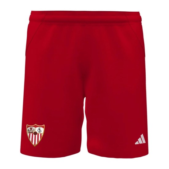 Femme Shorts Extérieur Sevilla FC 2025/26 Femme Shorts Extérieur Sevilla FC 2025/26