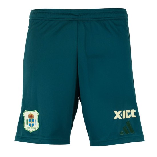 Short extérieur homme PEC Zwolle 2025/26 Short extérieur homme PEC Zwolle 2025/26