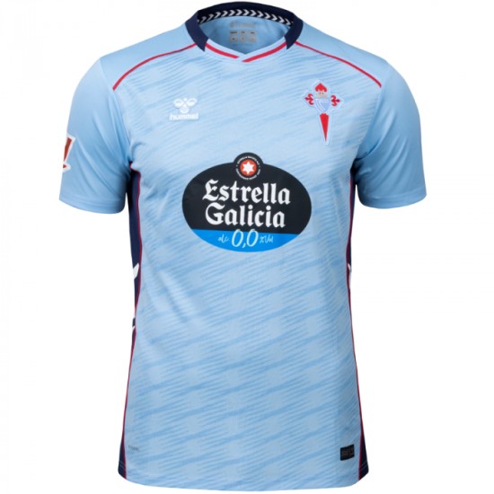 Maillot domicile Celta Vigo 2025/26 pour homme