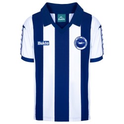 Maillot Rétro Homme Brighton & Hove Albion 1978