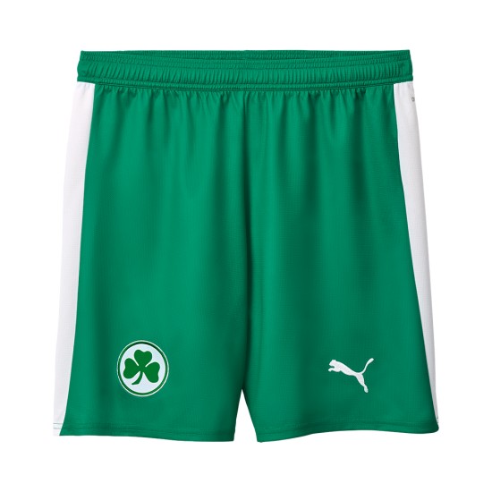Shorts extérieur SpVgg Greuther 2025/26 homme Shorts extérieur SpVgg Greuther 2025/26 homme