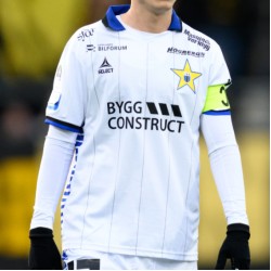 Maillot extérieur homme IK Sirius 2025