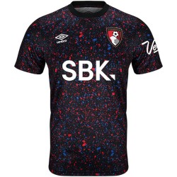 Maillot Échauffement Third AFC Bournemouth Homme 2025/26