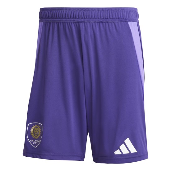 Shorts domicile homme Orlando City SC 2025 Shorts domicile homme Orlando City SC 2025