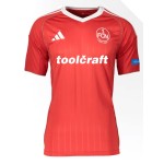 Maillot troisième homme 1. FC Nürnberg 2025/26 Maillot troisième homme 1. FC Nürnberg 2025/26