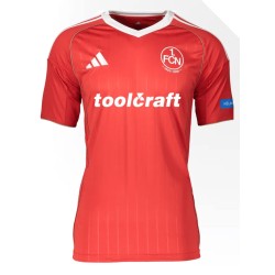Maillot troisième homme 1. FC Nürnberg 2025/26