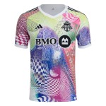 Maillot troisième pré-match enfant Toronto FC 2025