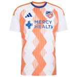 Femme FC Cincinnati 2026 Maillot Extérieur Femme FC Cincinnati 2026 Maillot Extérieur