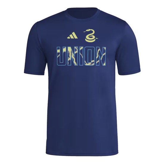 Maillot AEROREADY homme Philadelphia Union 2025 - Hook Maillot AEROREADY homme Philadelphia Union 2025 - Hook