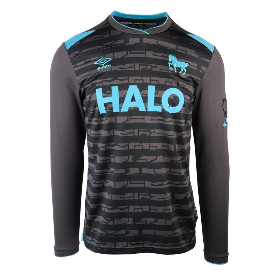 Homme Ipswich Town 2025/26 Troisième Maillot Manches Longues Homme Ipswich Town 2025/26 Troisième Maillot Manches Longues