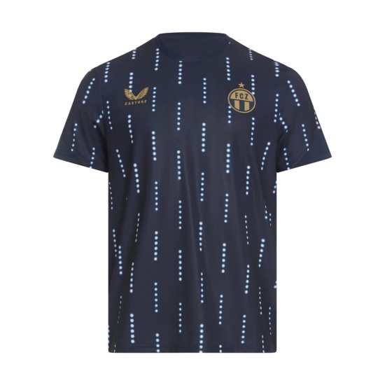 Femme FC Zurich 2025/26 Troisième Maillot d’Échauffement Femme FC Zurich 2025/26 Troisième Maillot d’Échauffement