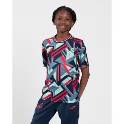 Enfant Swansea City 2025/26 Troisième Maillot Échauffement