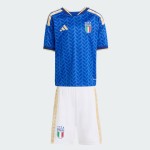Ensemble domicile Coupe du Monde 2026 Italie enfant Ensemble domicile Coupe du Monde 2026 Italie enfant