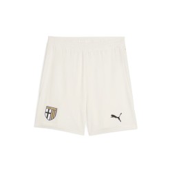 Short Domicile Parma 2025/26 Homme - Blanc