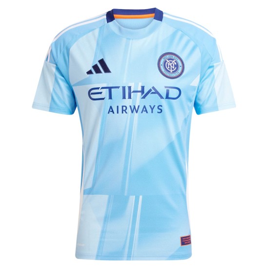 Maillot domicile femme New York City FC 2025 Maillot domicile femme New York City FC 2025