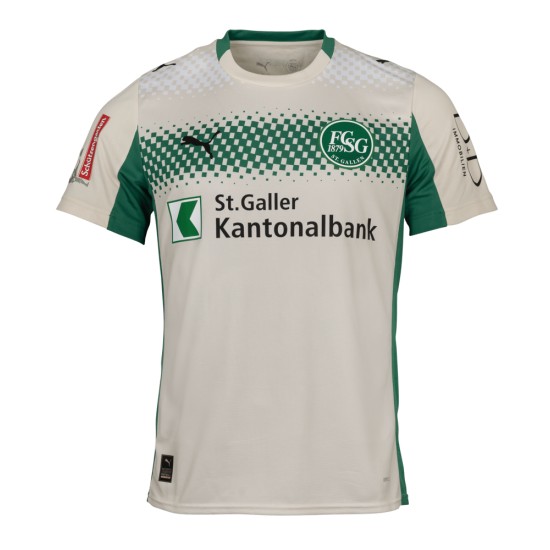 Femmes FC St. Gallen 1879 2025/26 Troisième Maillot Femmes FC St. Gallen 1879 2025/26 Troisième Maillot
